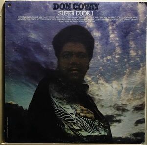 Don Covay - Super Dude I◆De La Soul / The Magic Number (1-2-3 Mix)ネタ◆SRM-1-653