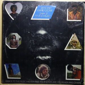 超音波洗浄◆Sly & The Family Stone - Dance To The Music◆Epic / E 30334