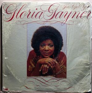 Gloria Gaynor - I've Got You◆ドラムブレイク◆PD-1-6063