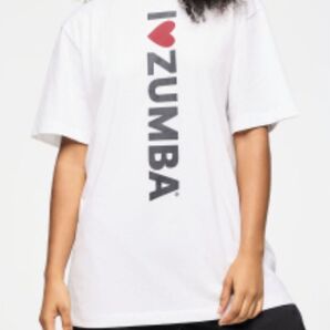 新作 新品 ZUMBA Tシャツ 正規品