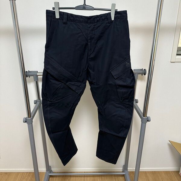 nikelab ACG CARGO PANT BLACK