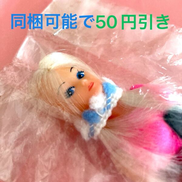 ★人形 金髪 ヘアバンド レオタード リボン ニーハイソックス ハイヒール 希少 新品 未使用