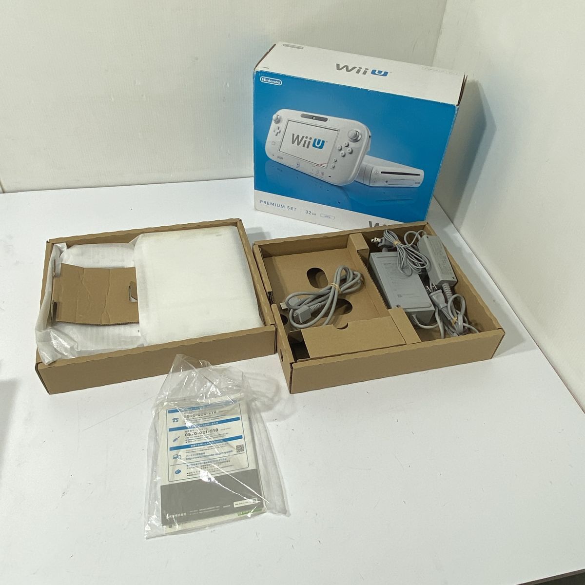 2025年最新】Yahoo!オークション -wii u プレミアムセット 本体
