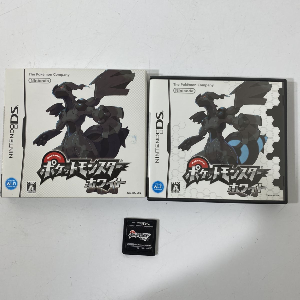 2025年最新】ポケモン ホワイト2 商品一覧 - Yahoo!オークション 2025年最新】ポケモン ホワイト2 商品一覧 - Yahoo!オークション