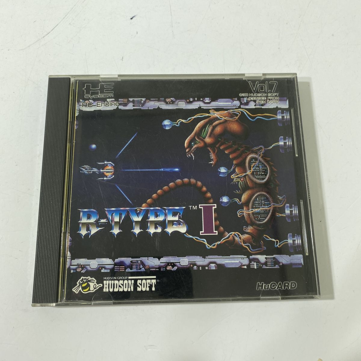 2025年最新】Yahoo!オークション -r-type pcエンジンの中古品 2025年最新】Yahoo!オークション -r-type pcエンジンの中古品
