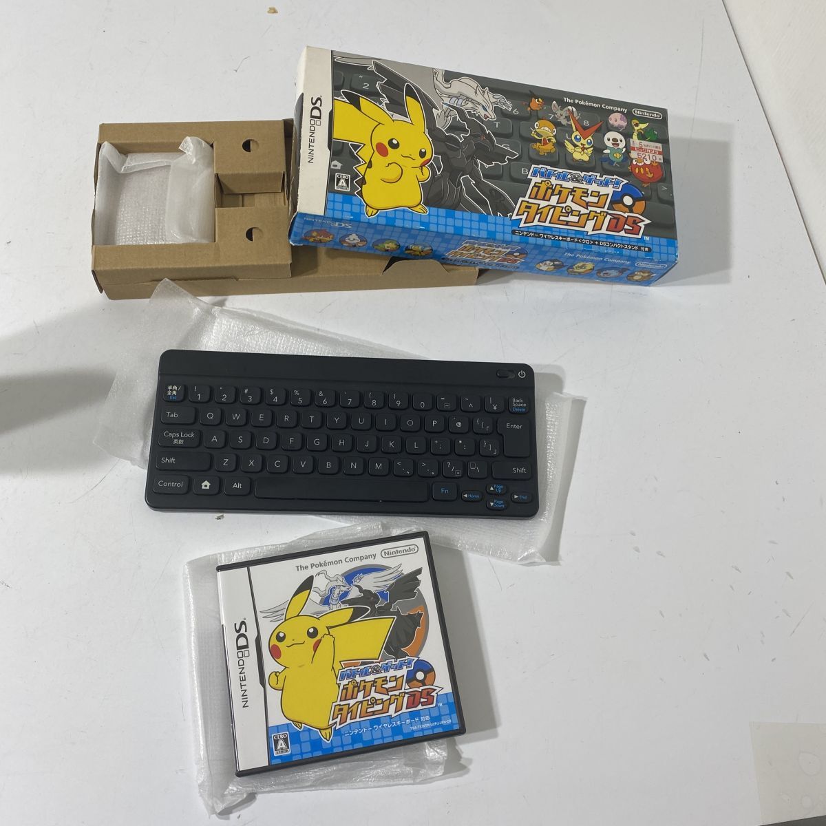 Yahoo!オークション -「ポケモン タイピング ds」の落札相場 Yahoo!オークション -「ポケモン タイピング ds」の落札相場