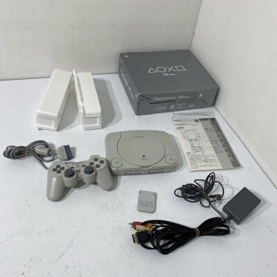 2025年最新】Yahoo!オークション -psone 本体の中古品・新品・未 2025年最新】Yahoo!オークション -psone 本体の中古品・新品・未