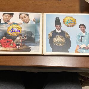 韓国ドラマOST 屋根部屋のプリンス 韓国盤 中古CD / ユチョン ハン・ジミン パート1.2
