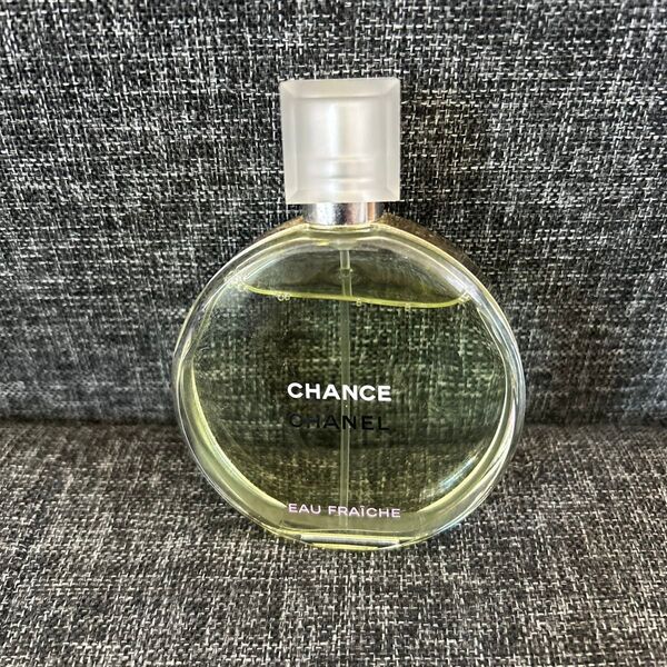 CHANEL CHANCE EAU FRAICHE 香水
