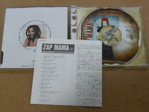 ＊ZAP MAMA／Seven（VJCP25309）（日本盤）_画像2