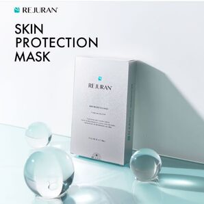 REJURAN リジュラン PDRN スキン プロテクション マスク 1箱27ml×5枚入り シートマスク フェイスマスク