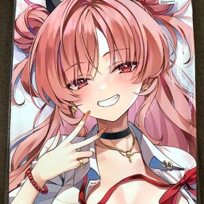 正規品 無限軌道A トモセシュンサク ブルーアーカイブ キララ 抱き枕カバー