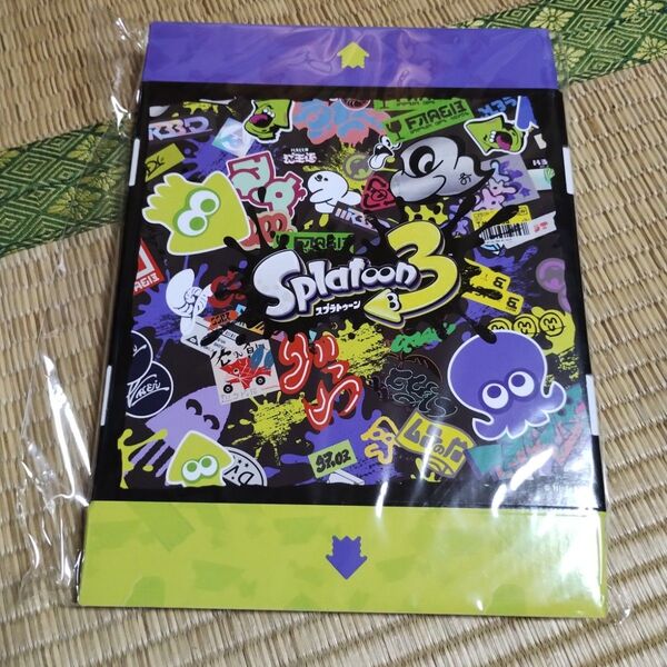 スプラトゥーン3 収納ボックス