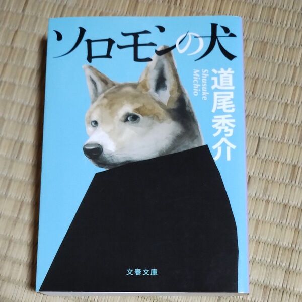 ソロモンの犬 (文春文庫 み38-1) 道尾秀介/著