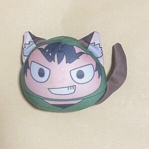 忍たま乱太郎 ナンジャタウン まるねこおてだま 食満留三郎 ナムコ 限定 ほわぬい