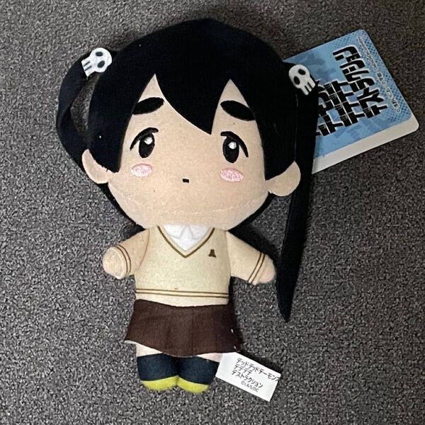 中川凰蘭 ぬいぐるみ デッドデッドデーモンズデデデデデストラクション