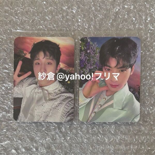 ASTRO Drive to the Starry Road 特典 ラキドロ チャウヌ ジンジン セルカ 店舗特典 アルバム 美品