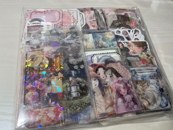 コラージュ素材 300点まとめ売り