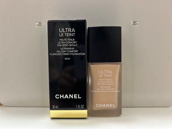 CHANEL ウルトラ ル タン フリュイド BD01