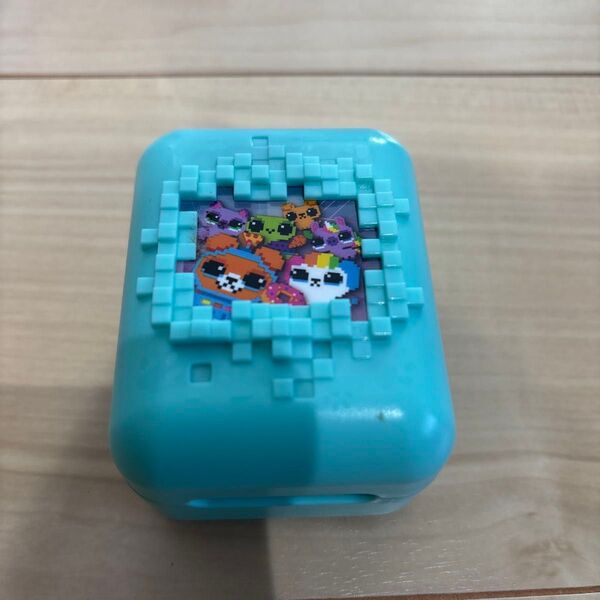 とびだせ!きゅーびっつ ミントグリーン