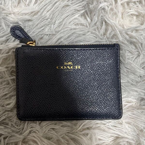 コーチ COACH コインケース 小銭入れ カードケース 定期入れ