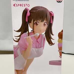 アイドルマスター シャイニーカラーズ 園田智代子 ESPRESTO Sweetest pose プライズ フィギュア