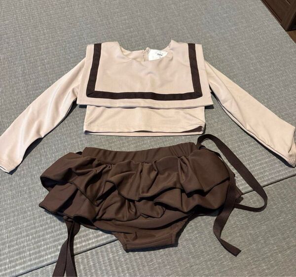 ベビー水着 80サイズ