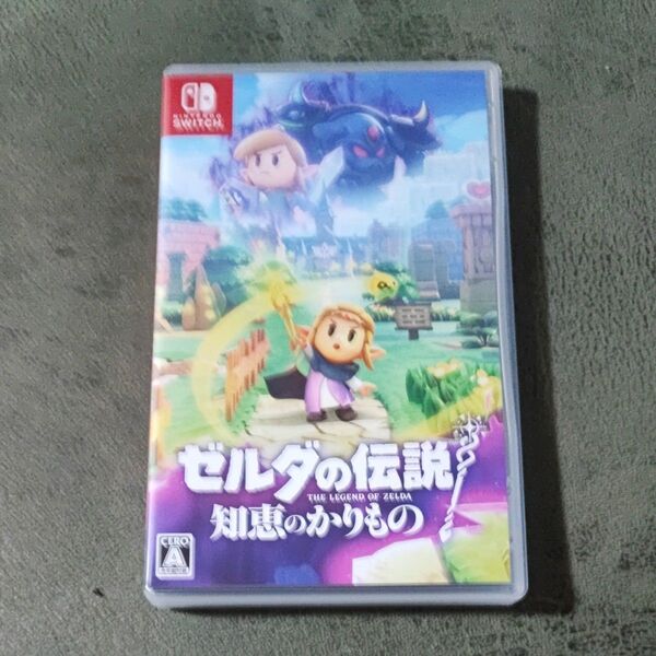 【Switch】 ゼルダの伝説 知恵のかりもの