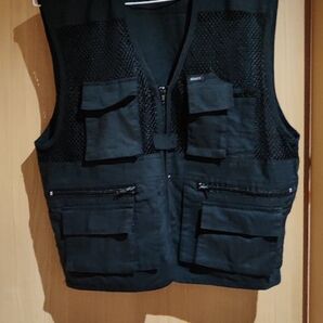 フィッシングベスト