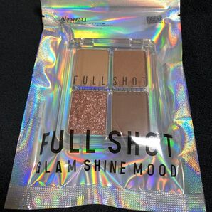 A'pleu FULL SHOT ROUTINE EYE PALETTE (BR02) Cheerful Harry アイシャドウ
