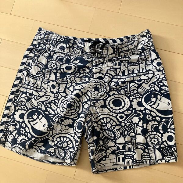 ジャングルジャム サーフパンツ ショートパンツ パンツ メンズ