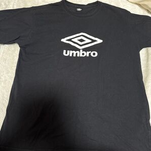 UMBRO半袖Tシャツ
