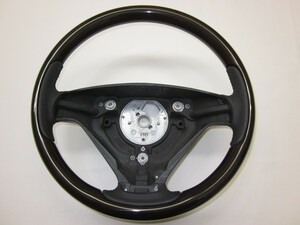  new same! XC90 XC70 V70 S60 original wood combination steering wheel steering wheel control number (X-7797)