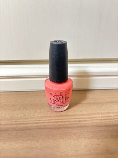OPI NAIL LACQUER