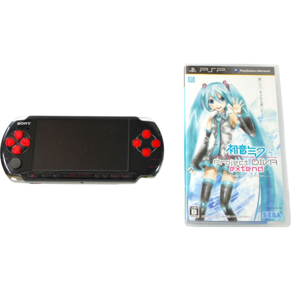 Yahoo!オークション -「psp 3000 初音」の落札相場・落札価格 Yahoo!オークション -「psp 3000 初音」の落札相場・落札価格