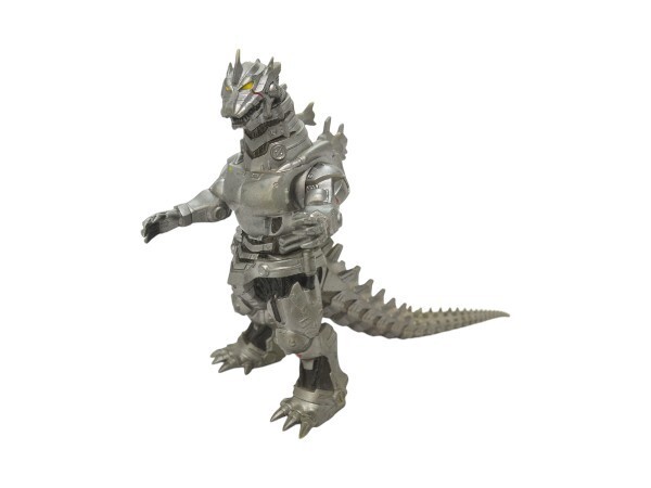 2025年最新】Yahoo!オークション -メカゴジラソフビの中古品 2025年最新】Yahoo!オークション -メカゴジラソフビの中古品