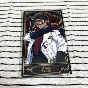 ツイステッドワンダーランド アルカナカード メタカ ジャミル