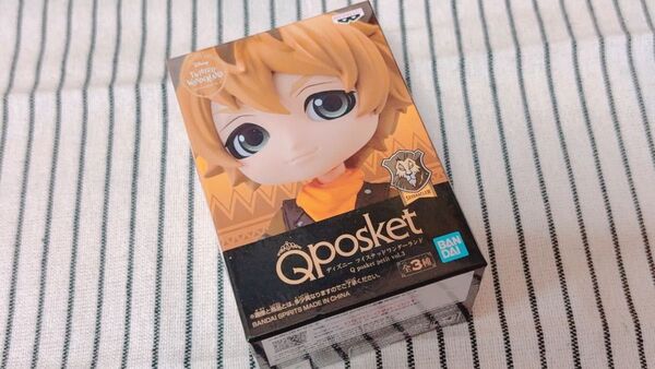 Qposket petit vol.3 ツイステッドワンダーランド サバナクロー寮 レオナ・キングスカラー