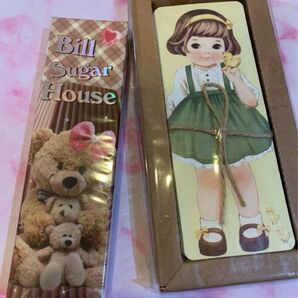 ブックマーク 2種