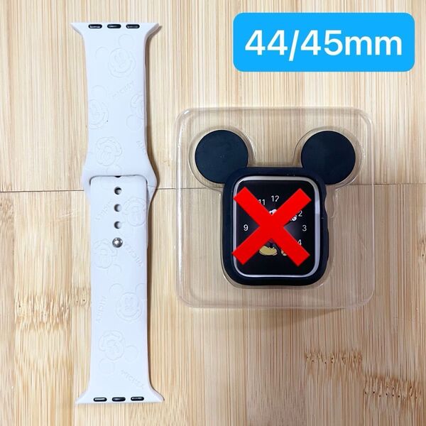 ディズニー Disney ミッキー アップルウォッチ Applewatch 42/44/45/49