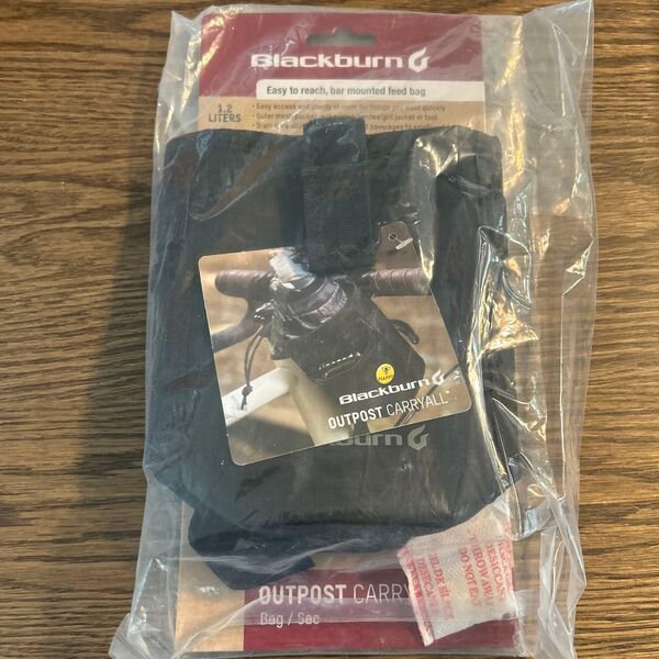 Blackburn ブラックバーン OUTPOST CARRY ALL