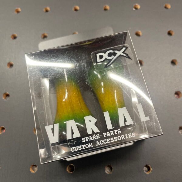 DRT VARIAL WOOD KNOB #SB GN