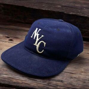Vintage cap ニューヨークシティーNYC90s 00s