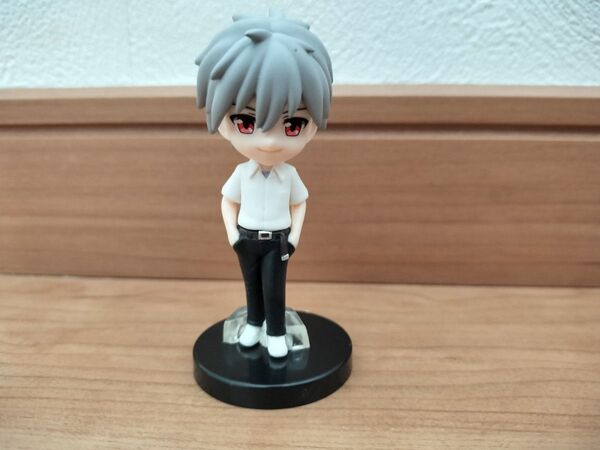 エヴァンゲリオン 渚カヲル プリモスタイル フィギュア