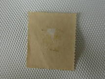 国際見本市記念 1954.4.10 輸出品の象徴 10円切手 単片 未使用 ④ オフ・センター_画像10