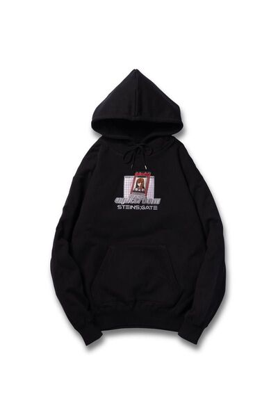Vaultroom KURISU HOODIE XL 牧瀬紅莉栖