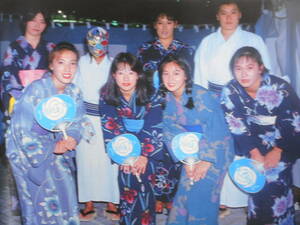 週刊プロレス1992年8月11日号　JWP女子プロレス名古屋夏祭り、獣神サンダー・ライガー、クリス・マルコフ