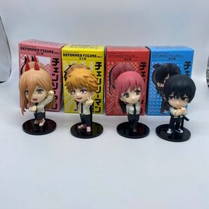 チェンソーマン デフォルメフィギュアvol.1 & vol.2