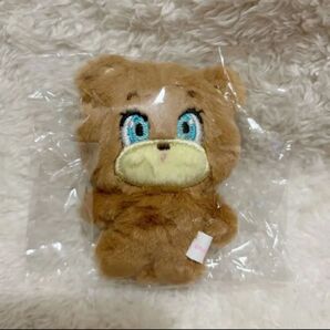 foxy illustrations ガチャガチャ マスコット bear ぬいぐるみ