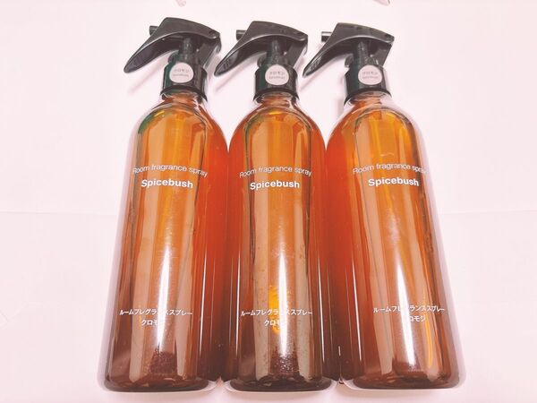 【レア商品、最安値】 無印良品 ルームフレグランス クロモジ 3本セット